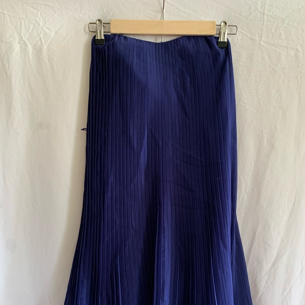 French connection strapless dress